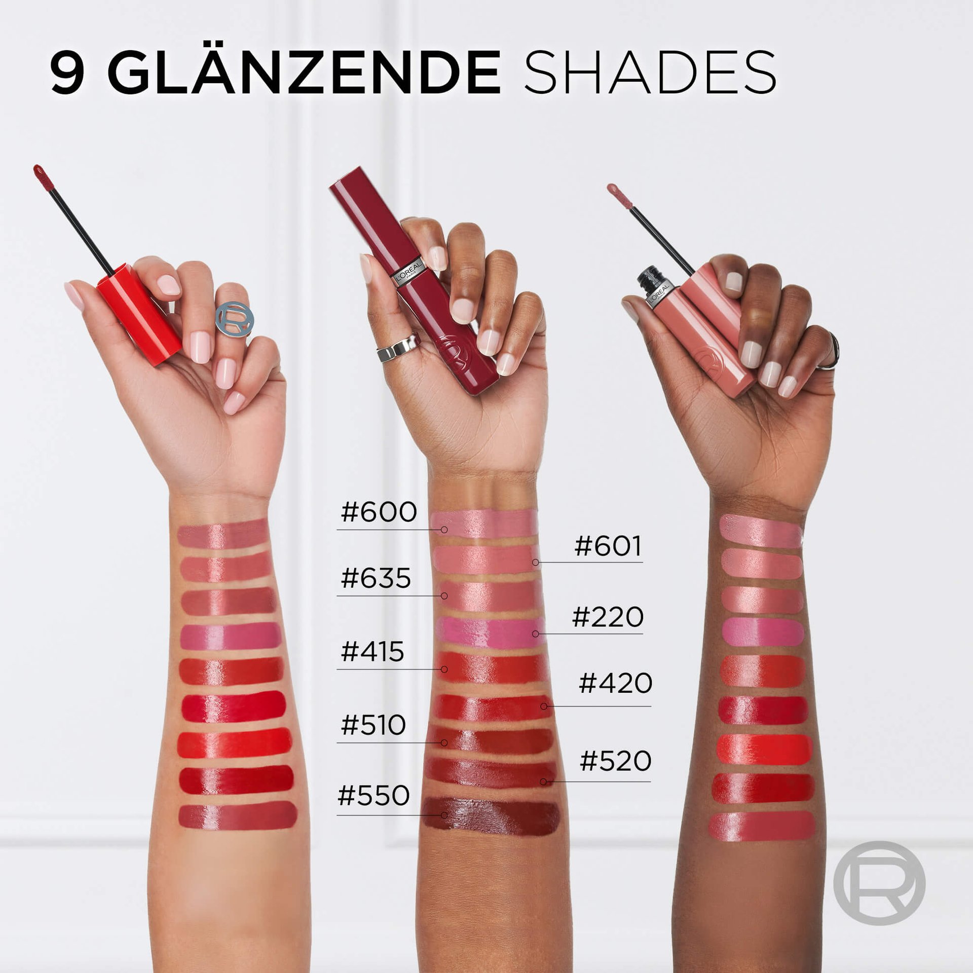 Infaillible Matte Resistance Nude Formel